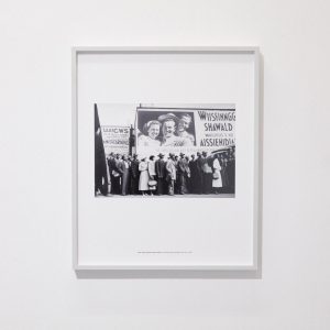 Brodbeck & de Barbuat – Study after Margaret Bourke-White, At the Time of the Louisville Flood, 1937 – 2022