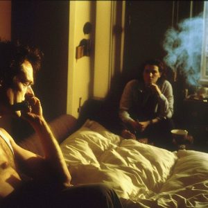 Brodbeck & de Barbuat, Study after Nan Goldin, Nan and Brian in Bed, New York City, 1983 – 2022