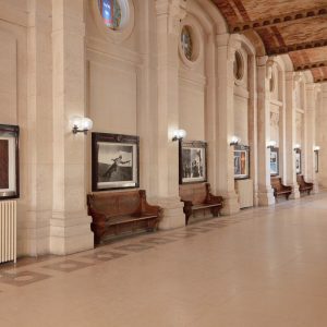 Brodbeck & de Barbuat – Une Histoire parallèle, La Sorbonne University, Paris