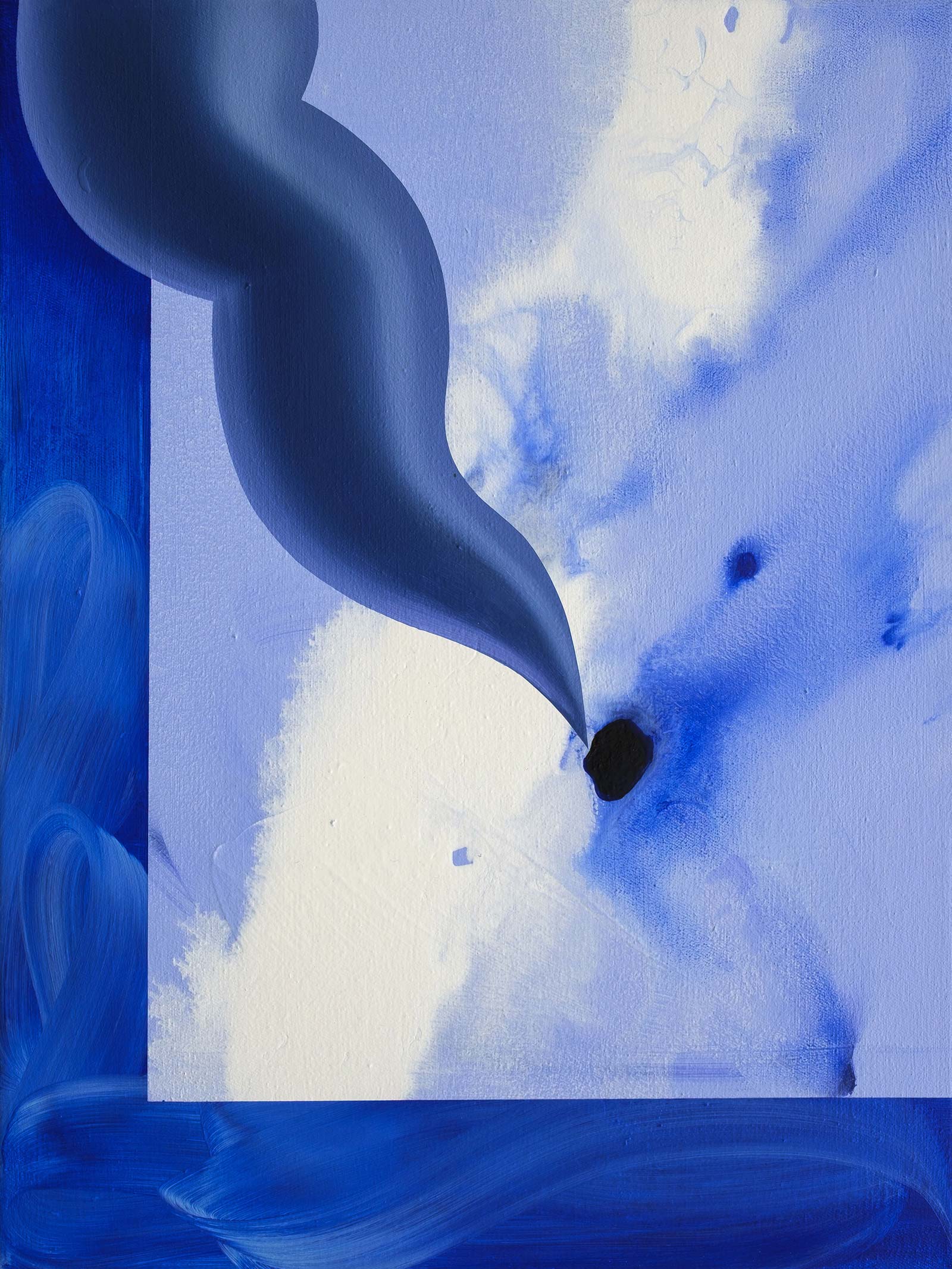 Anna-Nero,-Right-where-it-hurts,-2025,-Huile-et-acrylique-sur-toile,-40-x-30-cm-PARIS-B