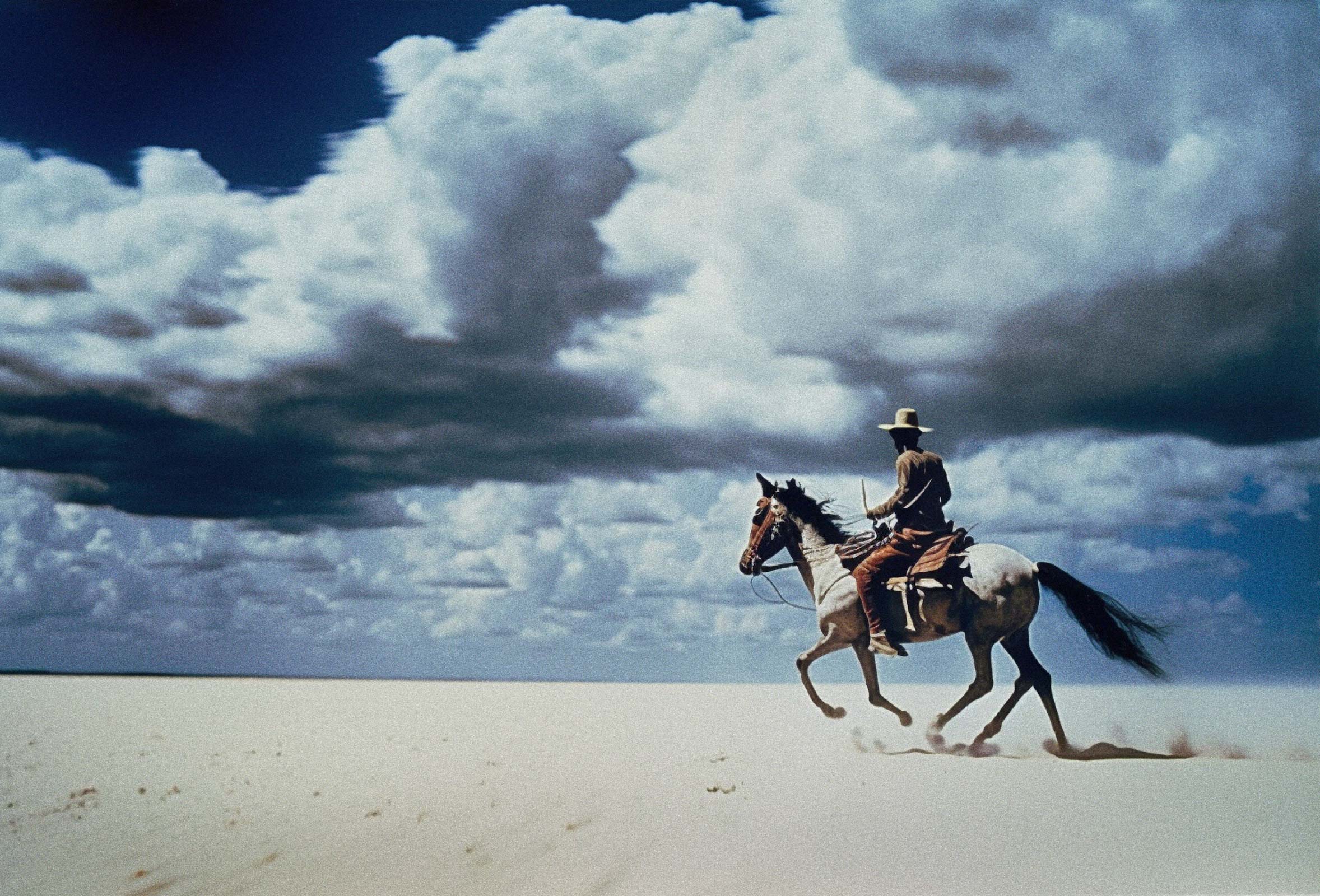 Brodbeck-&-de-Barbuat,-Etude-d’après-Richard-Prince,-Untitled-(cowboy),-1989---2022-PARIS-B