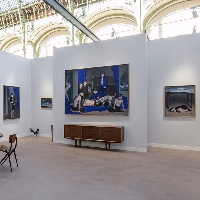 Vignette ART Paris 2026