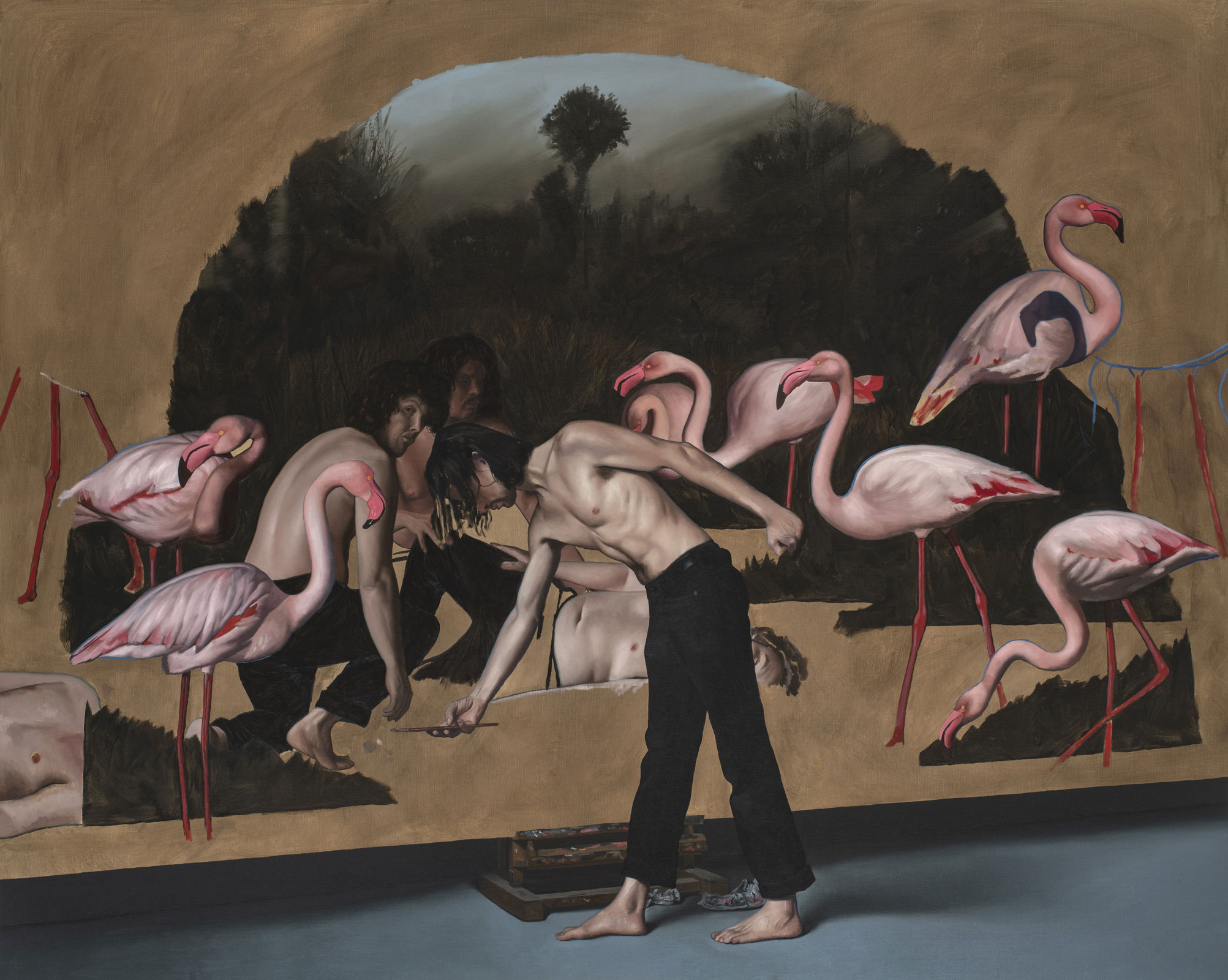 François-Malingrëy,-La-Grande-toile,-2024,-Huile-sur-toile,-177-x--220-cm-PARIS-B