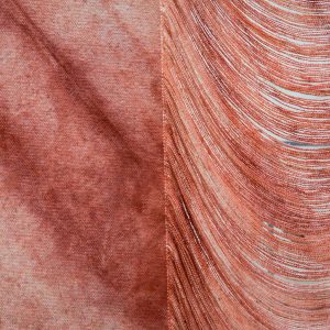 Golnaz Payani, “After the skin” exhibition view, Centre d’Art Contemporain La Chapelle Jeanne d’Arc, Thouars, 2025 © Nicolas Rouget