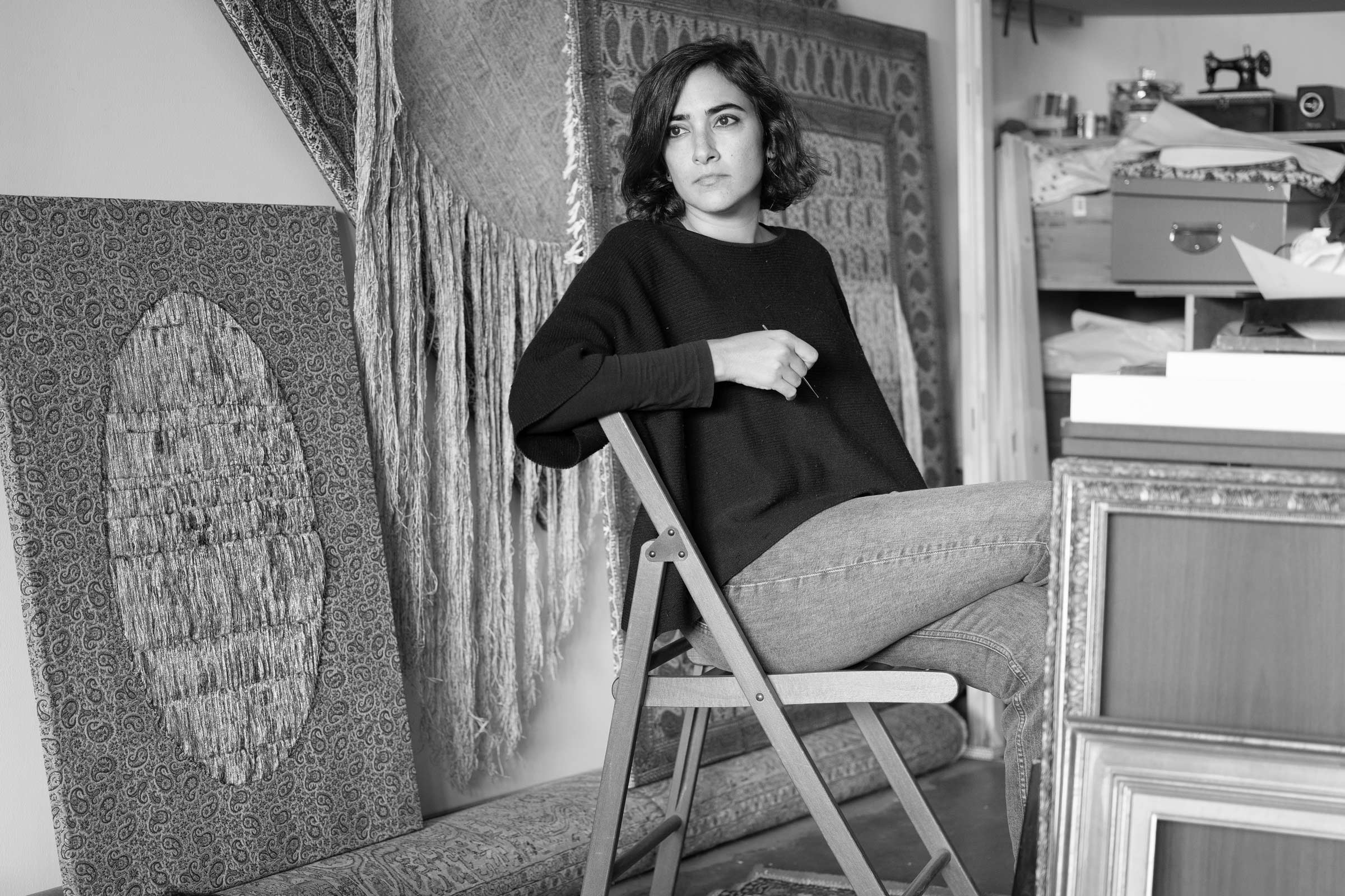 Portrait-Golnaz-Payani-PARIS