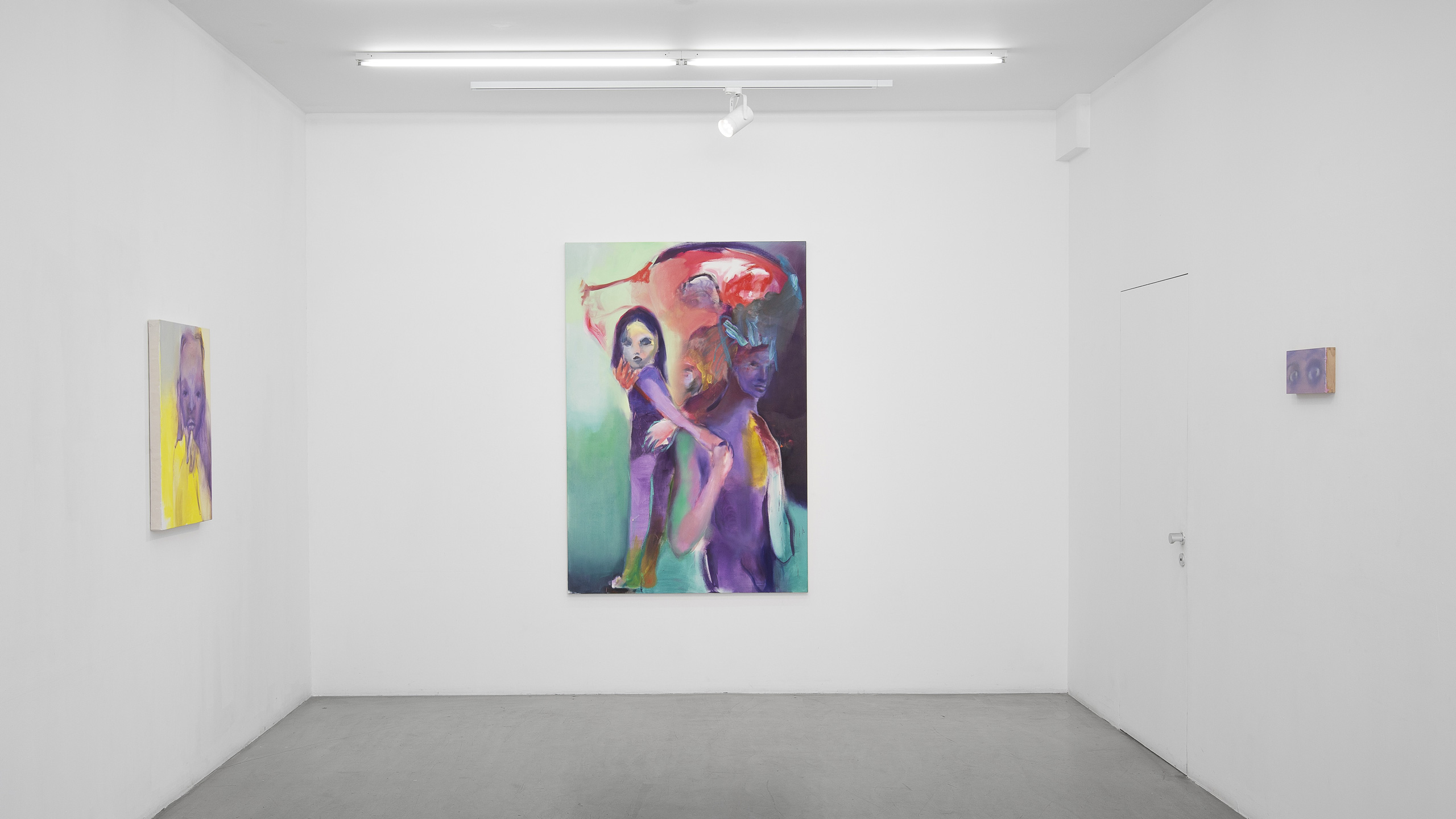 slide-web.-Tatiana-Gorgievski,-Exhibition-view,-PB-PROJECT---Un-corps-qui-tient,-PARIS-B,-2026-©Théo-Baulig