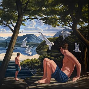 Artur Grucela, The Edge of The World
